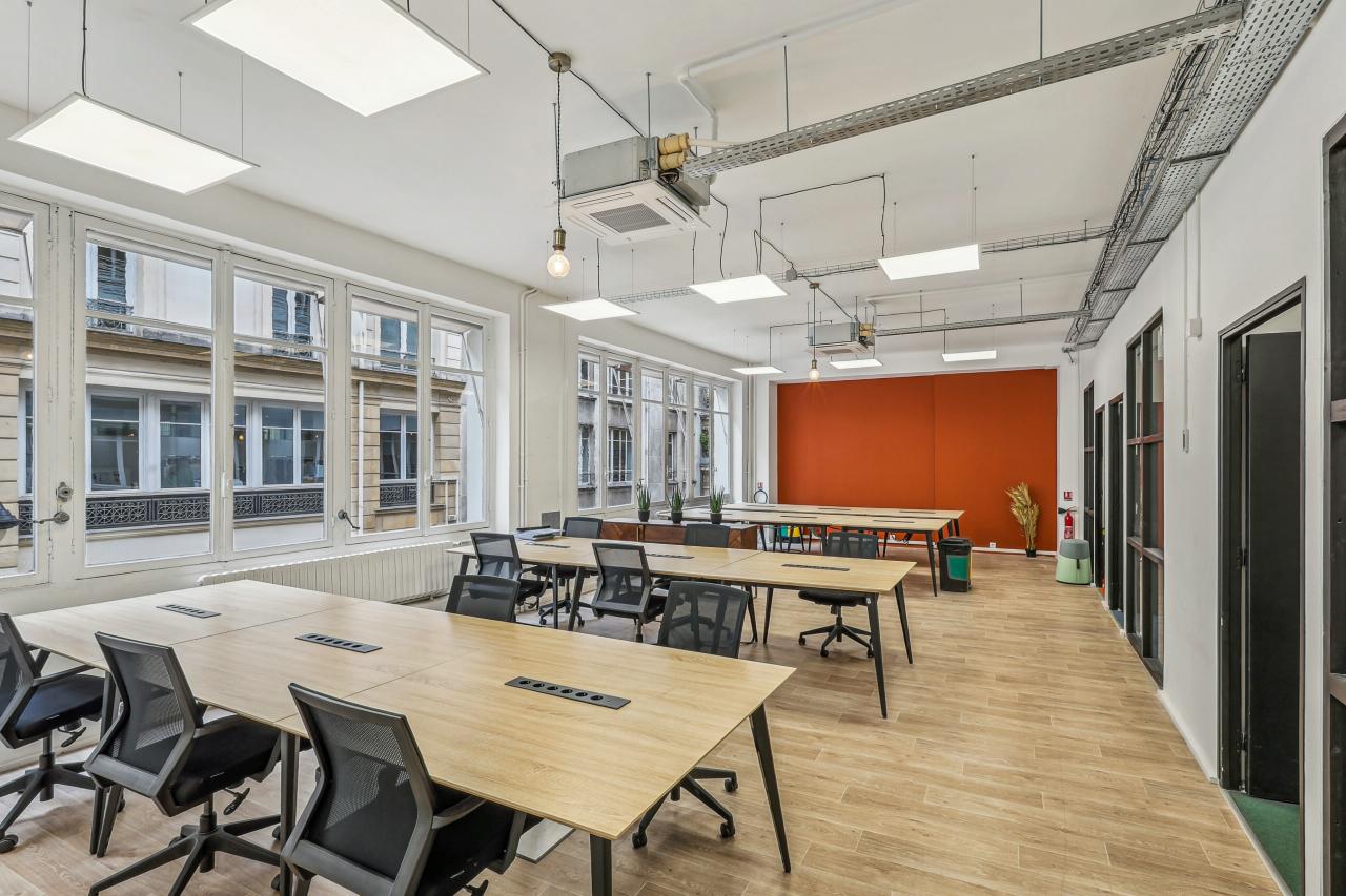 Bureau Paris 245m² Location bureau Paris OLBUR2532516 4
